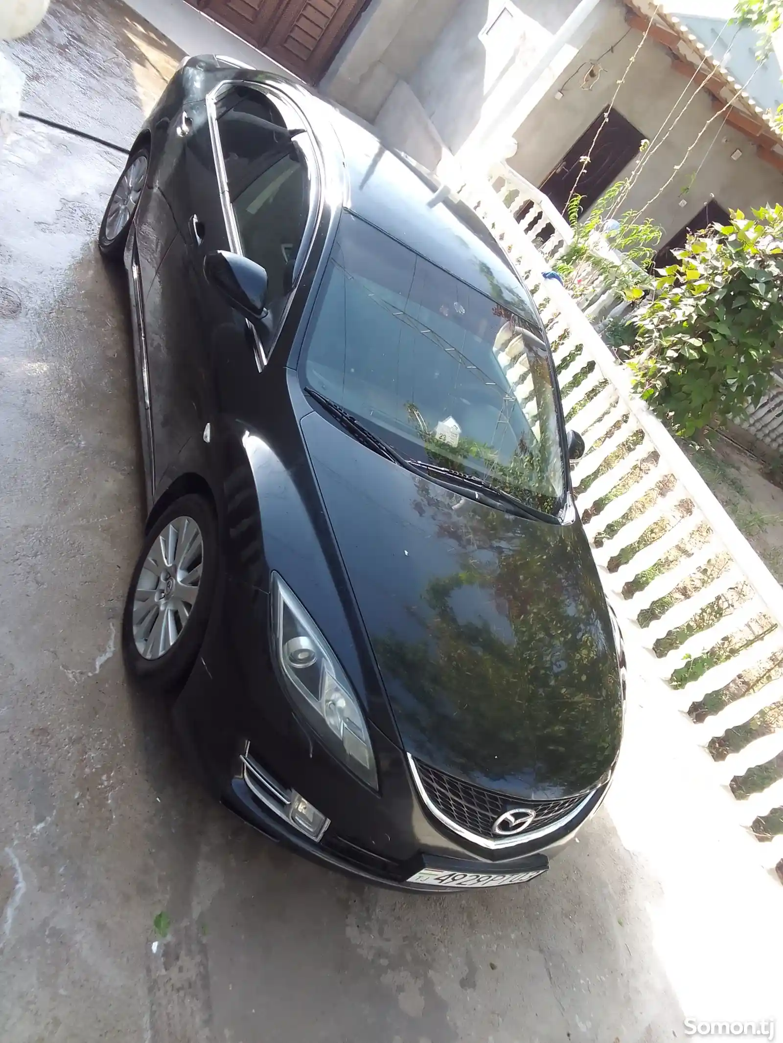 Mazda 6, 2008-1