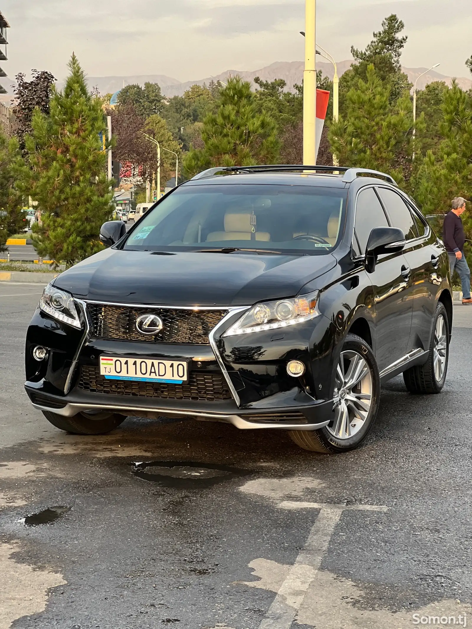 Lexus RX series, 2015-15