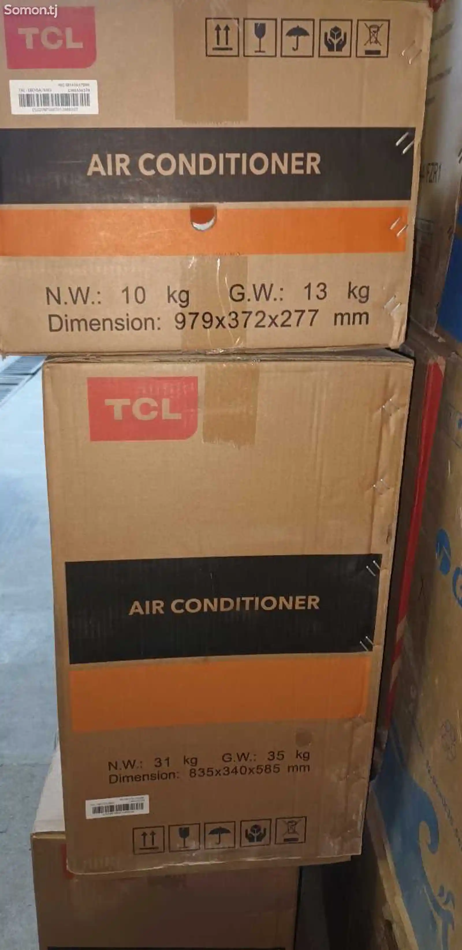 Кондиционер TCL 18 куб-3
