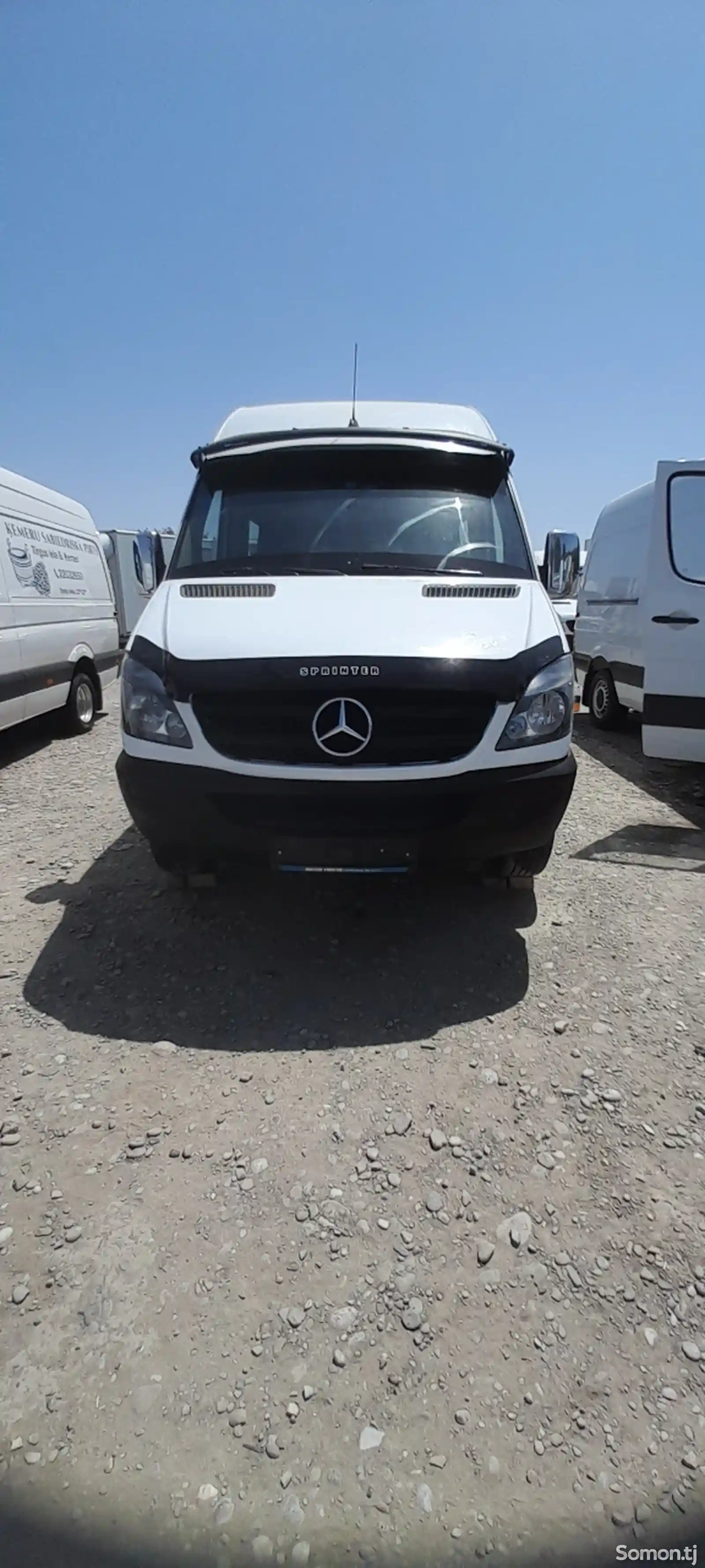 Mercedes Benz Sprinter, 2008-1