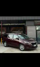 Kia Carnival, 2015-4