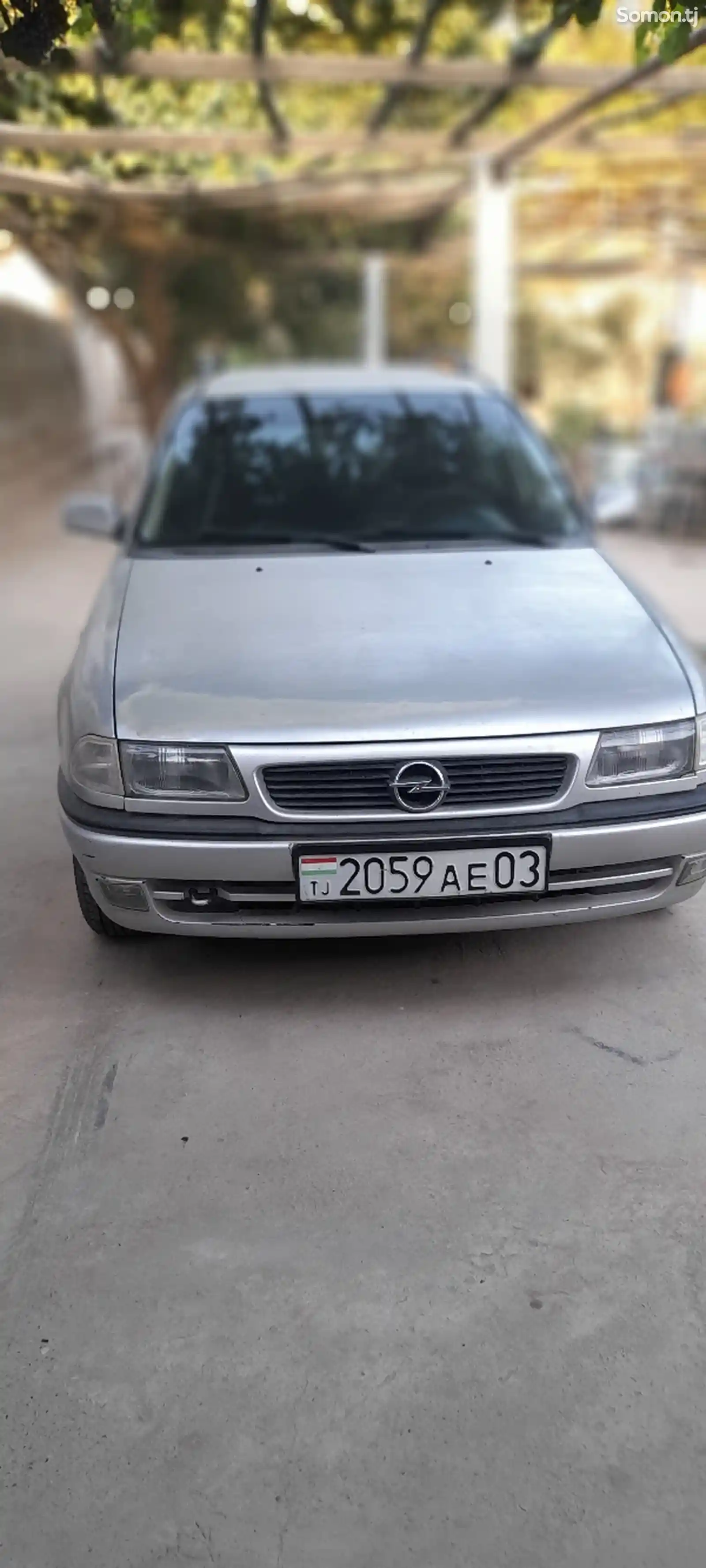 Opel Astra F, 1998-10