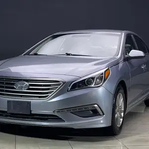 Hyundai Sonata, 2014