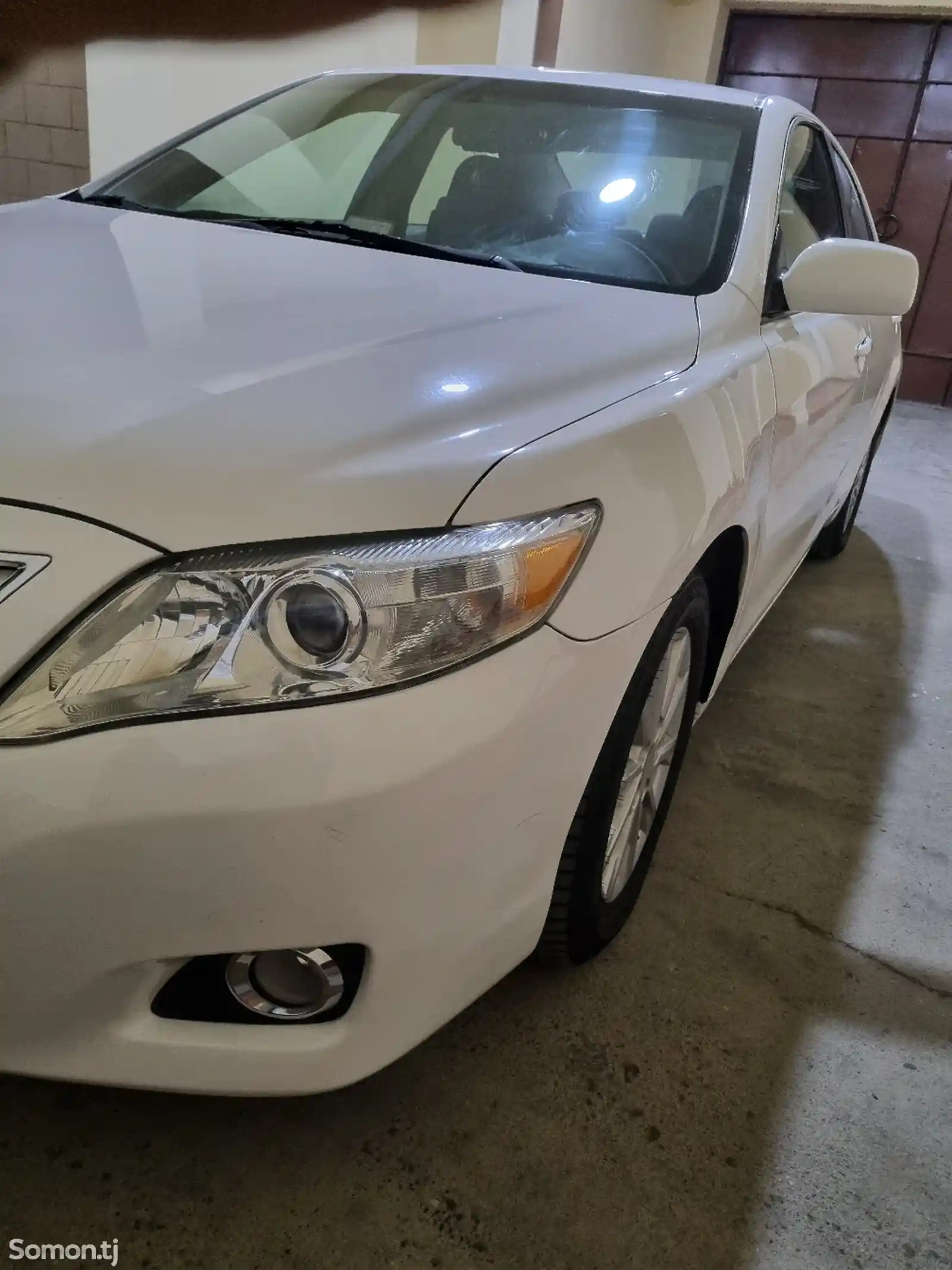 Toyota Camry, 2011-1