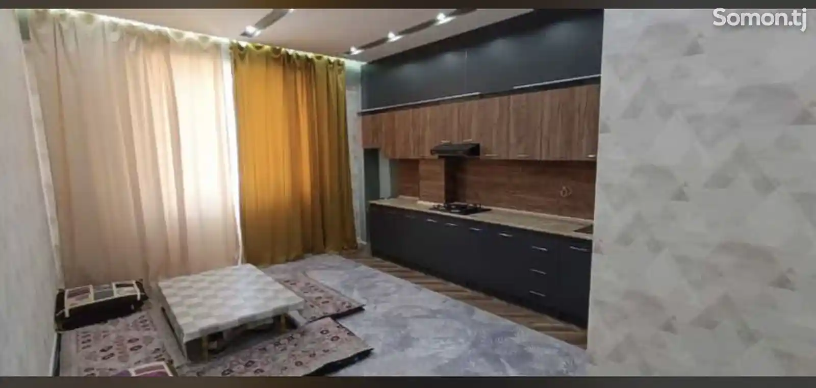 2-комн. квартира, 8 этаж, 92м², Универмаг-5