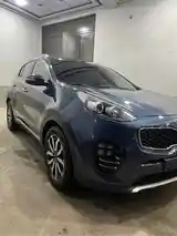 Kia Sportage, 2016-5