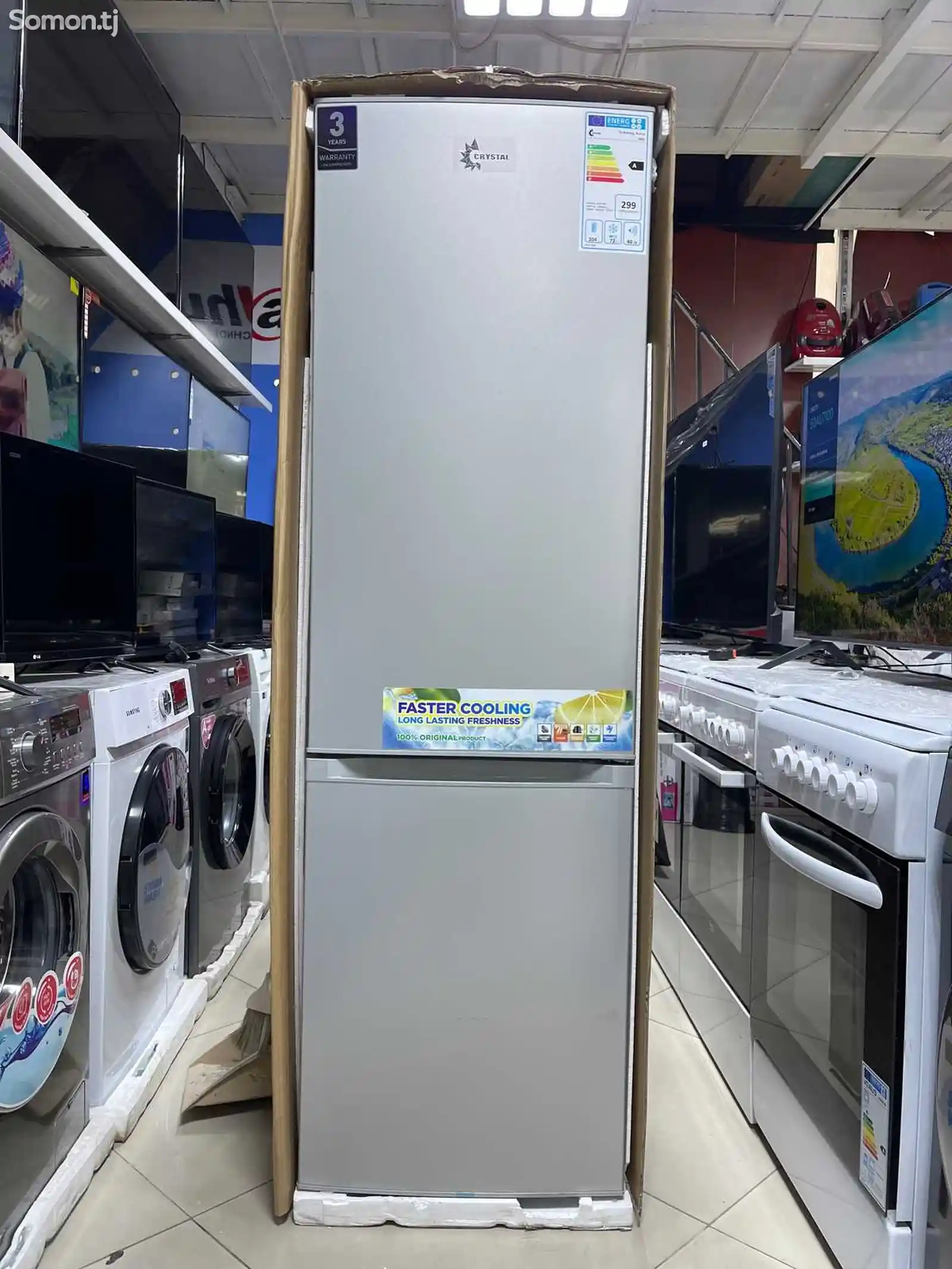Холодильник LG Electronics-1