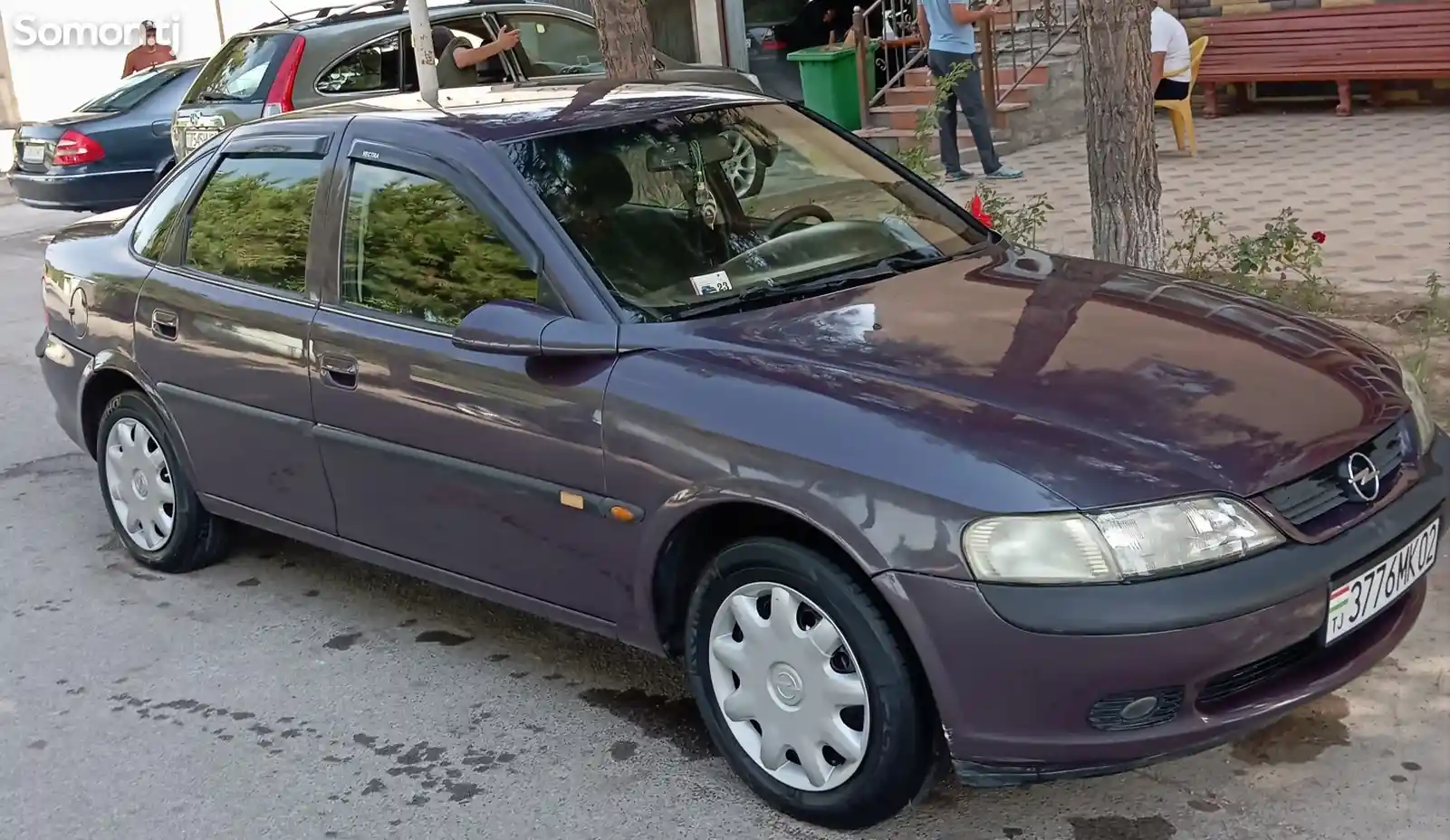 Opel Vectra B, 1996-2