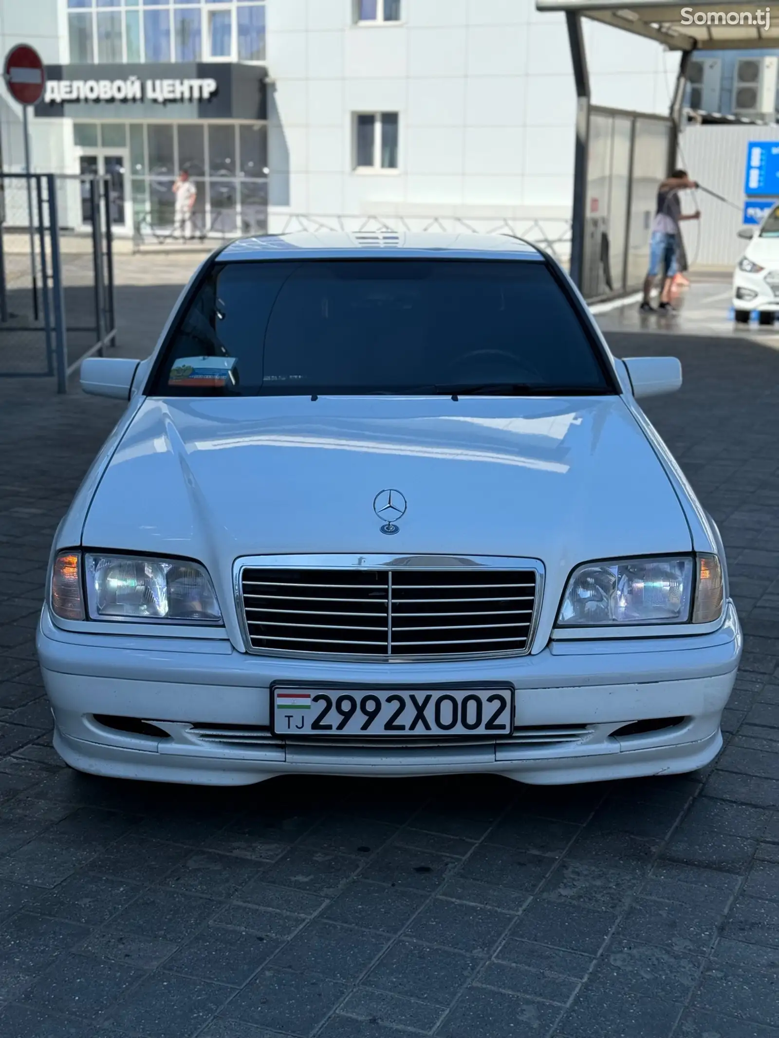 Mercedes-Benz C class, 1996-1