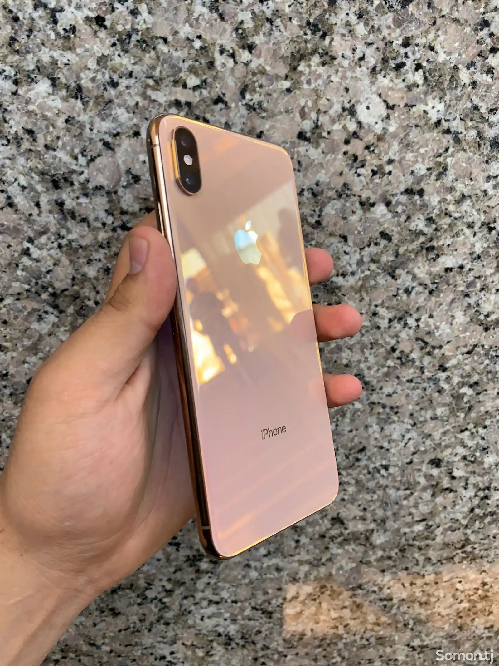 Apple iPhone Xs Max, 64 gb, Gold-1