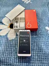 Xiaomi Redmi 6 64 Gb Black-2