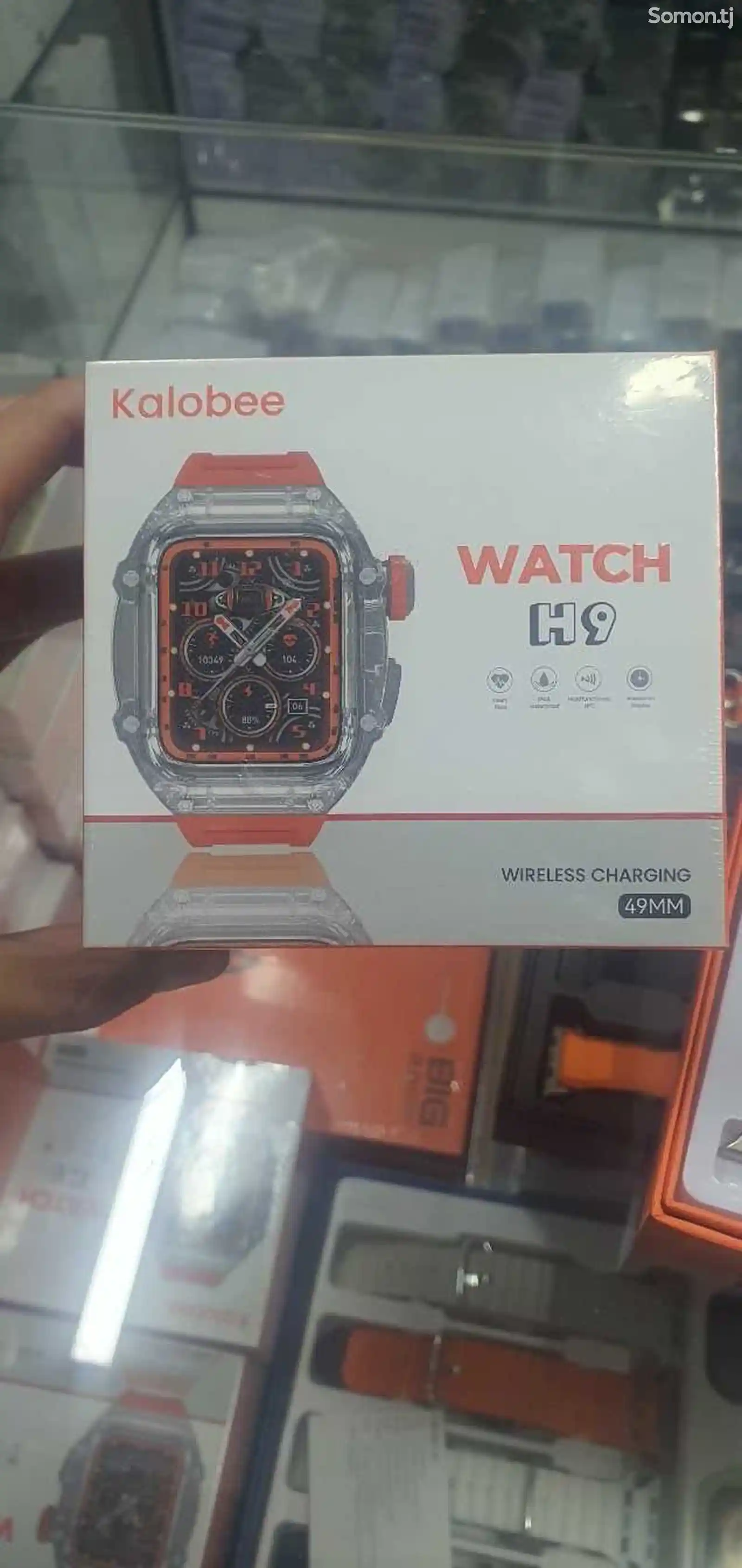 Смарт часы Watch H9