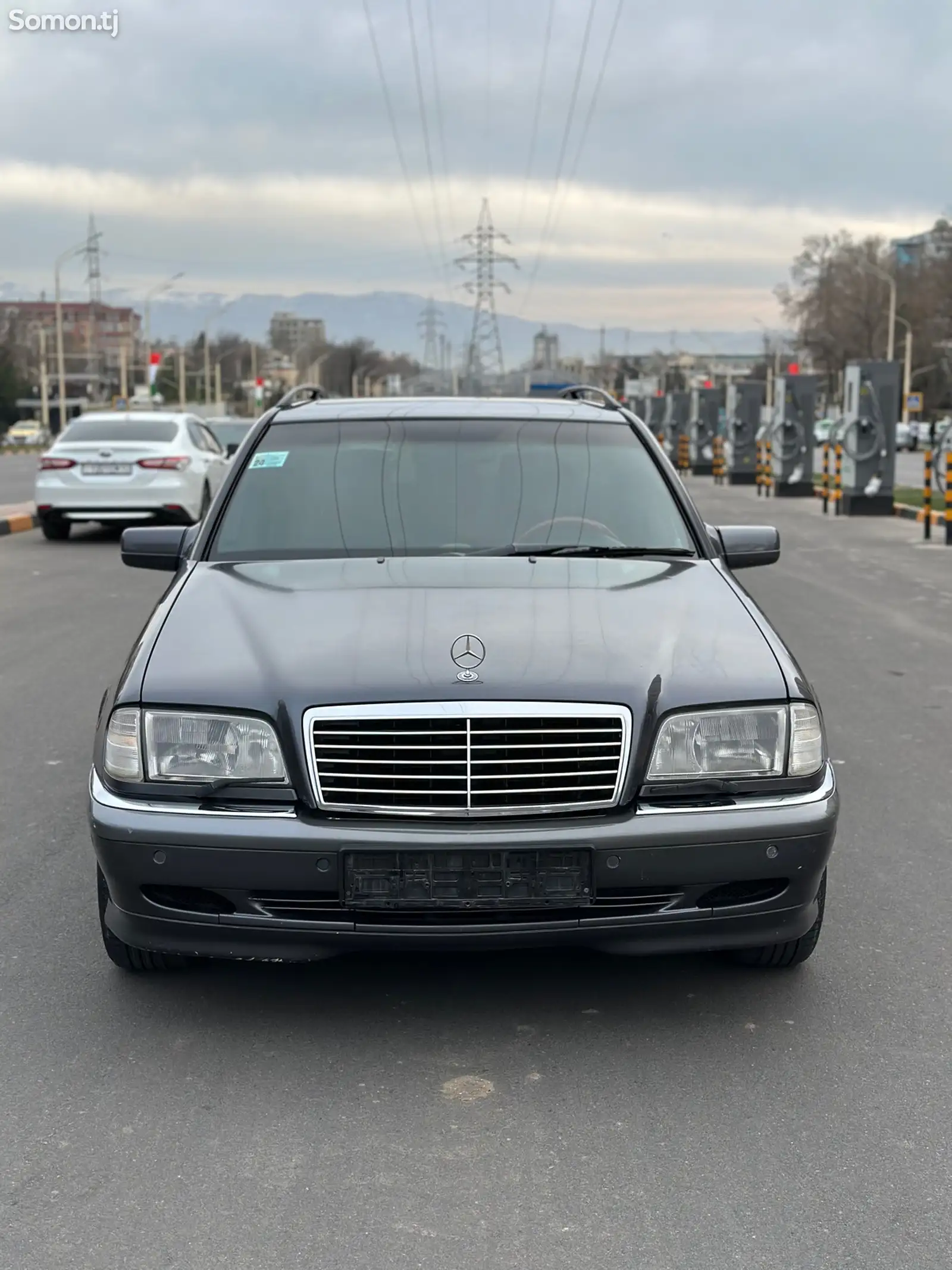 Mercedes-Benz C class, 1999-1