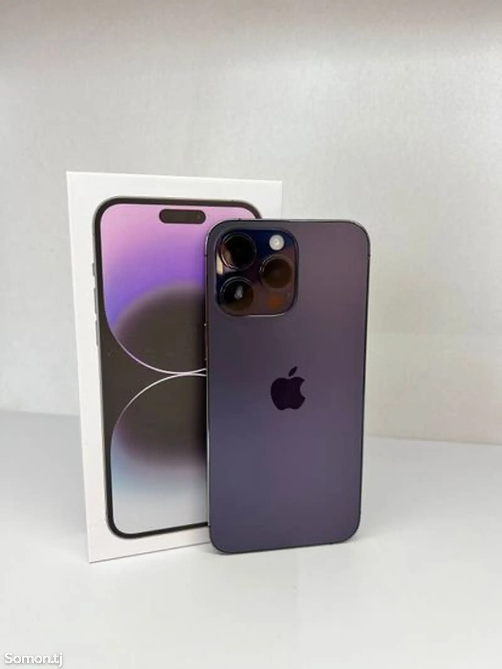 Apple iPhone 14 Pro Max, 128 gb, Deep Purple-1