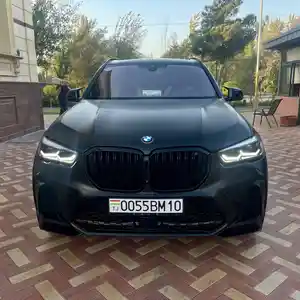 BMW X5, 2021