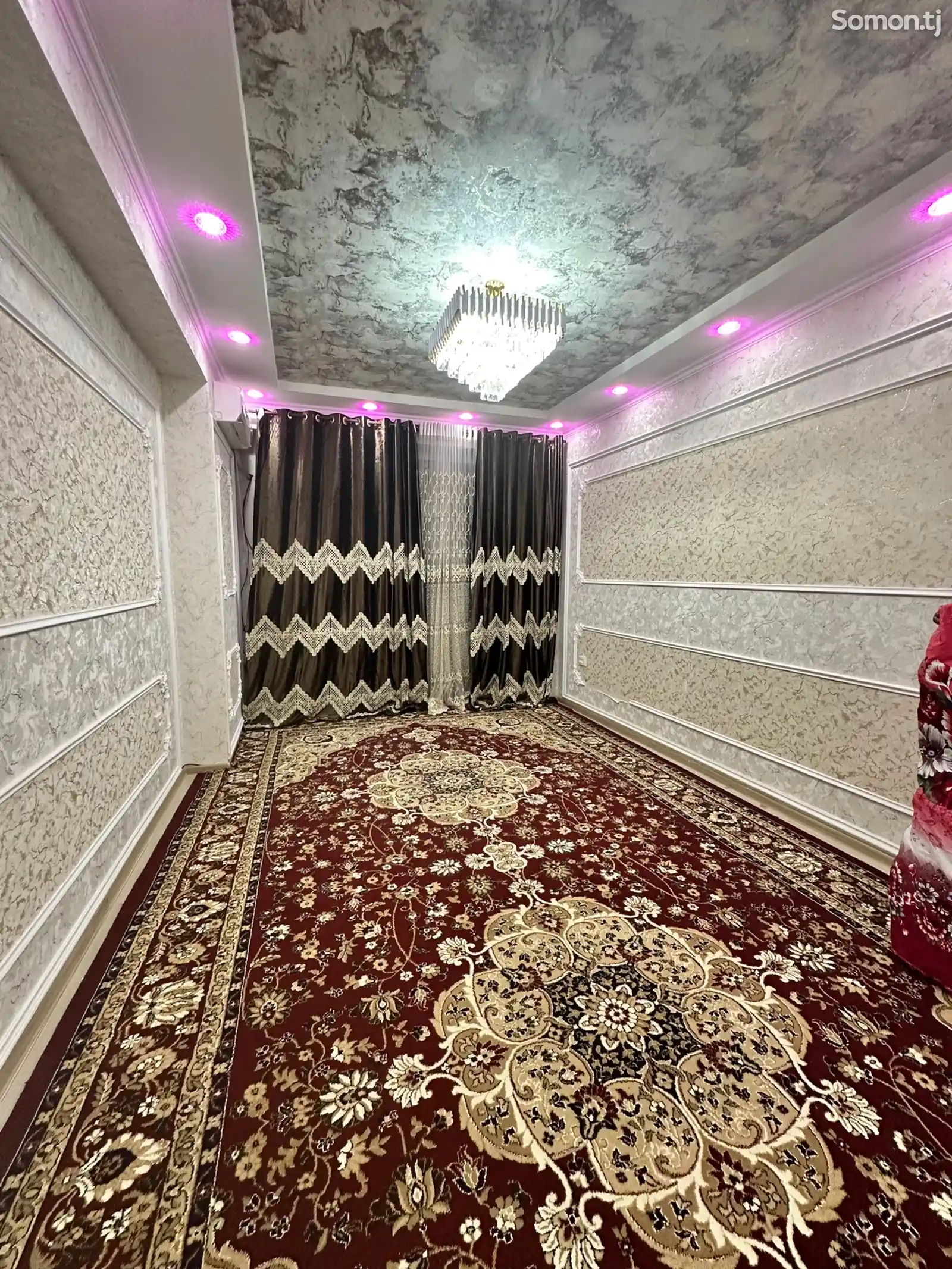 3-комн. квартира, 10 этаж, 120 м², Саховат-9