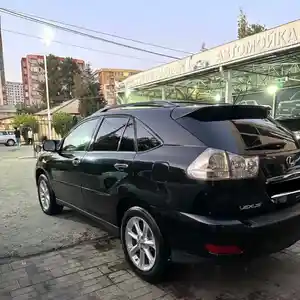 Lexus RX series, 2008