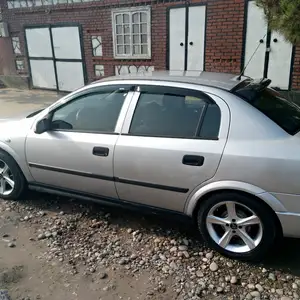 Opel Astra G, 1999