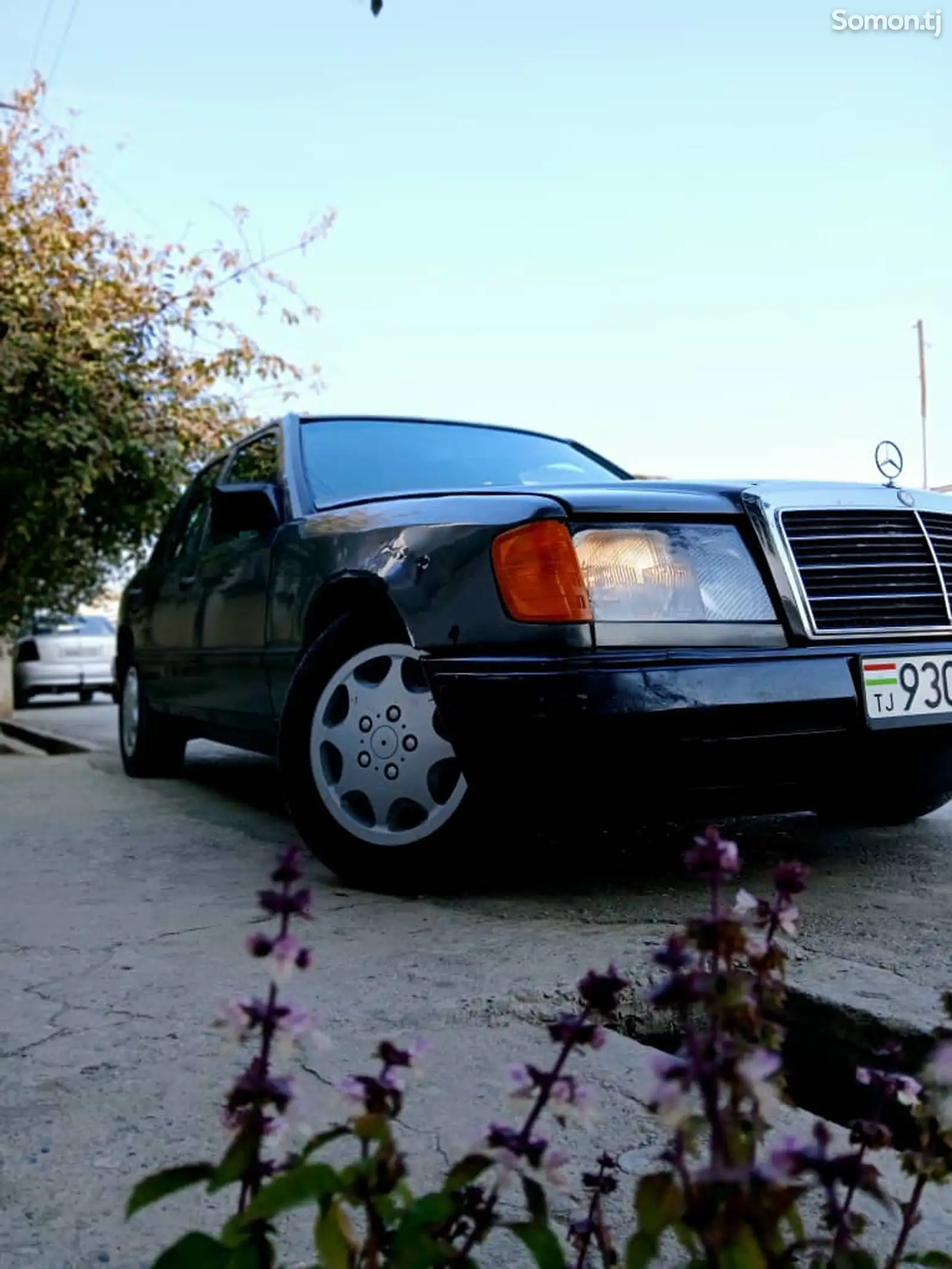 Mercedes-Benz W124, 1989-1