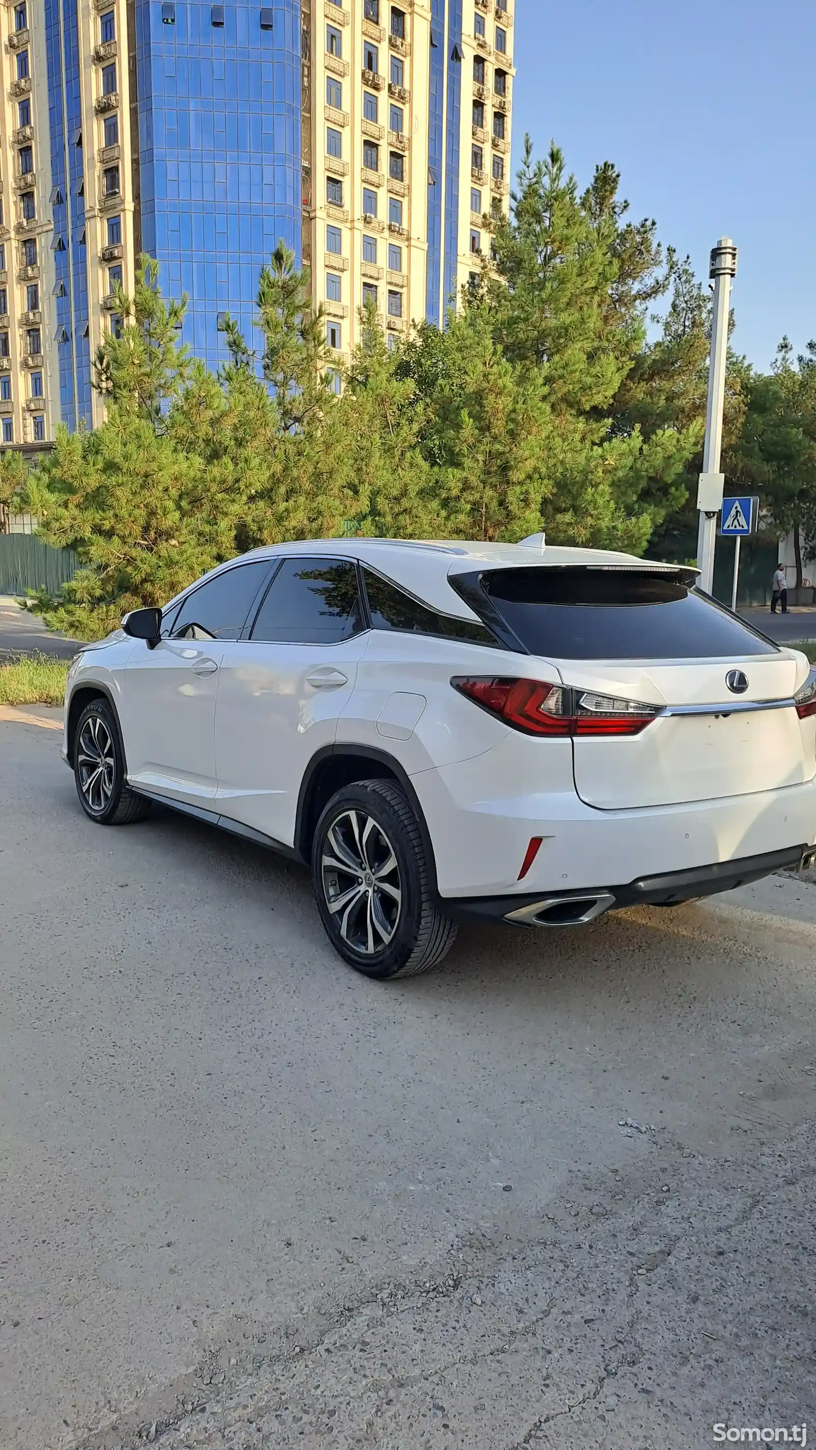 Lexus RX series, 2016-3