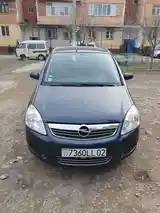 Opel Zafira, 2008-6