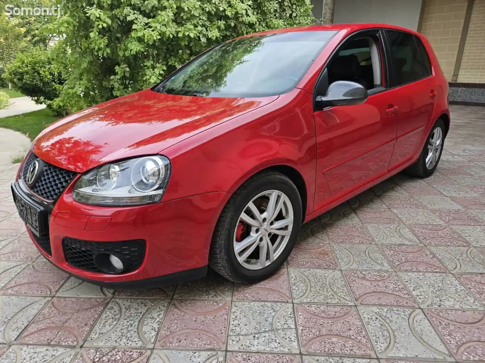 Volkswagen Golf, 2006-1