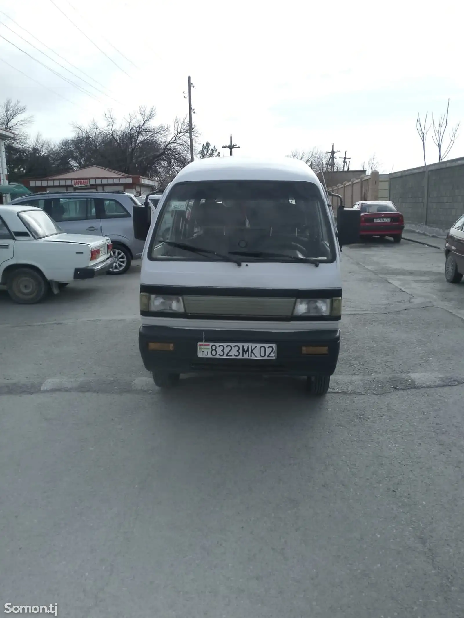 Танген Daewoo , 1996-1