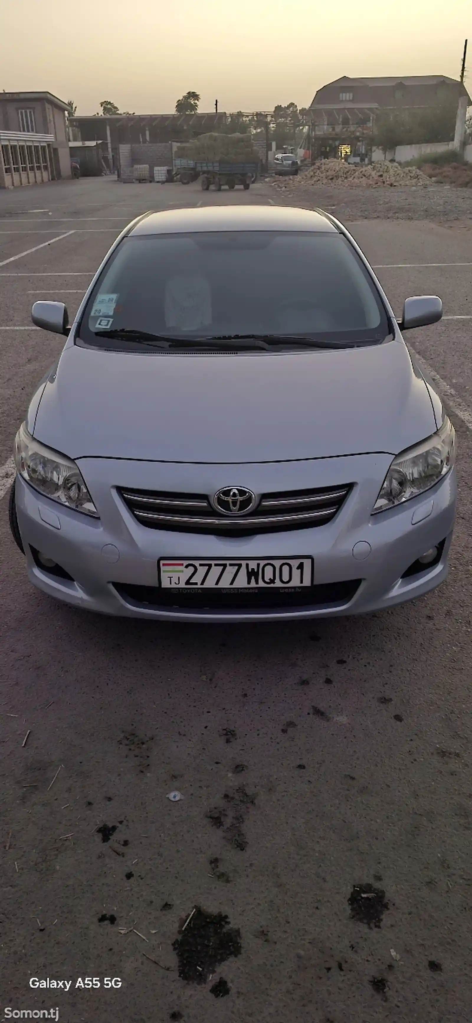 Toyota Corolla, 2010-2