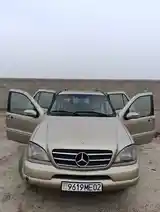 Mercedes-Benz ML class, 2002-12