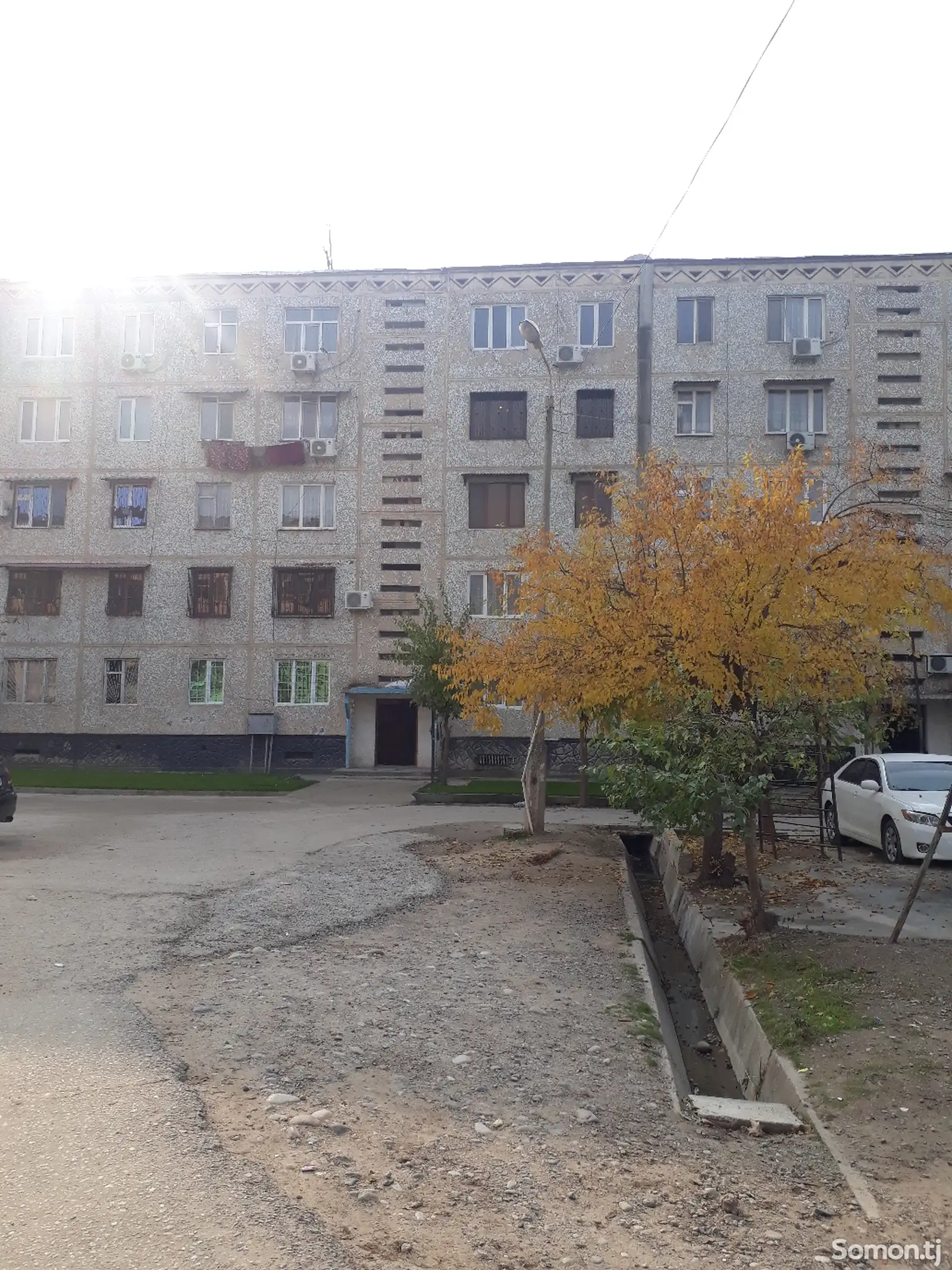 3-комн. квартира, 1 этаж, 70 м², 61мкр-1