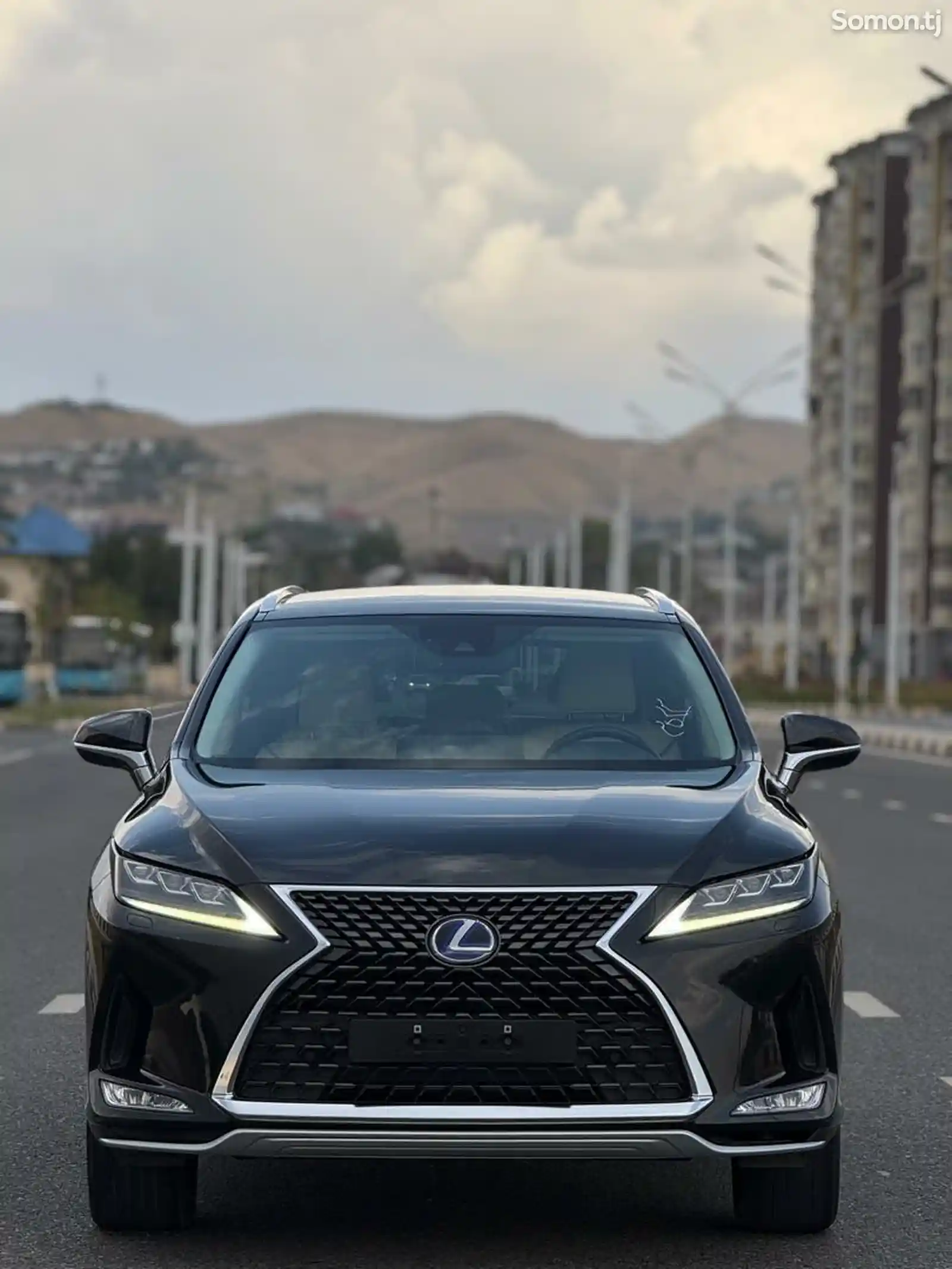 Lexus RX series, 2022-2