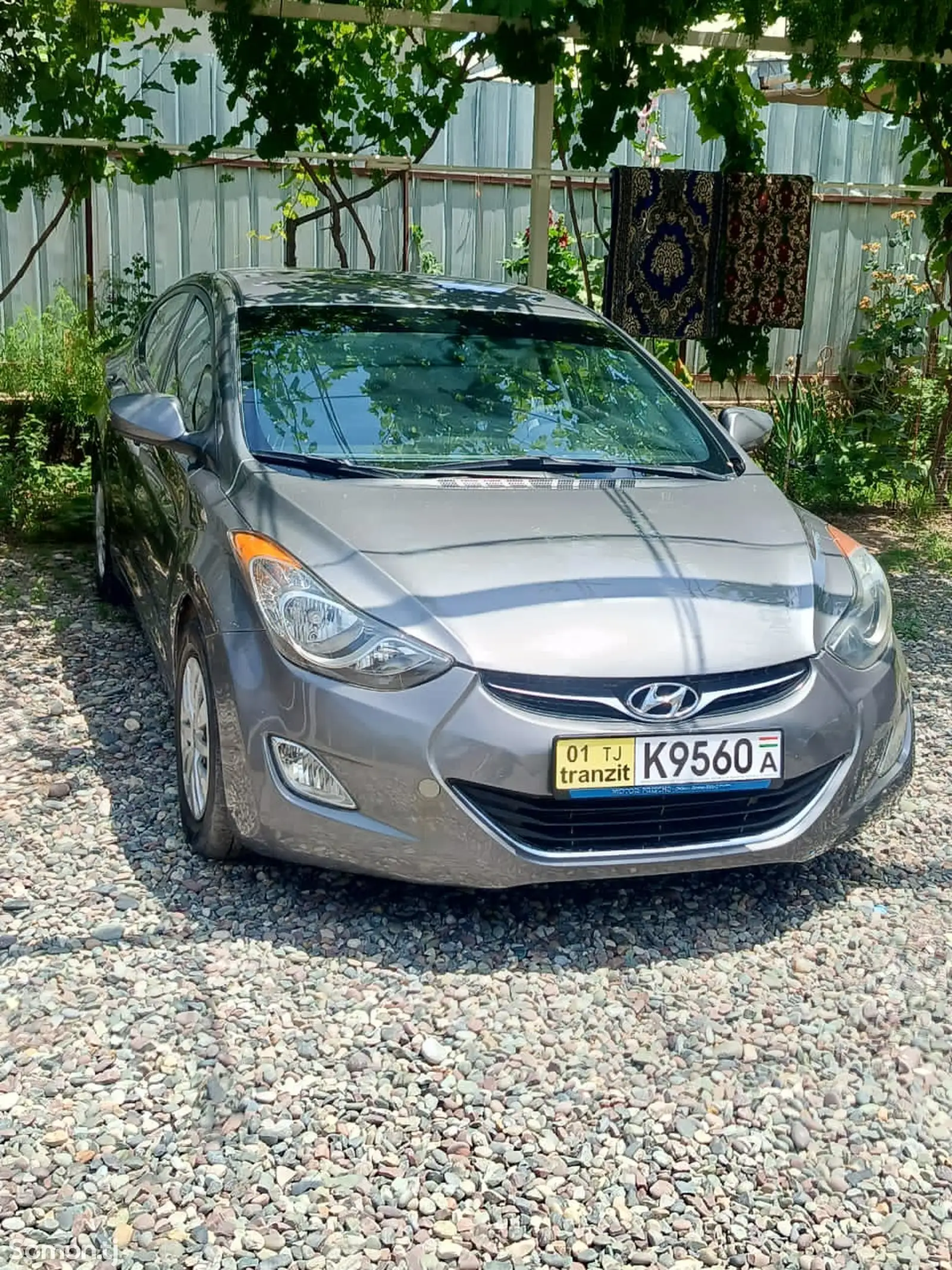 Hyundai Elantra, 2013-1