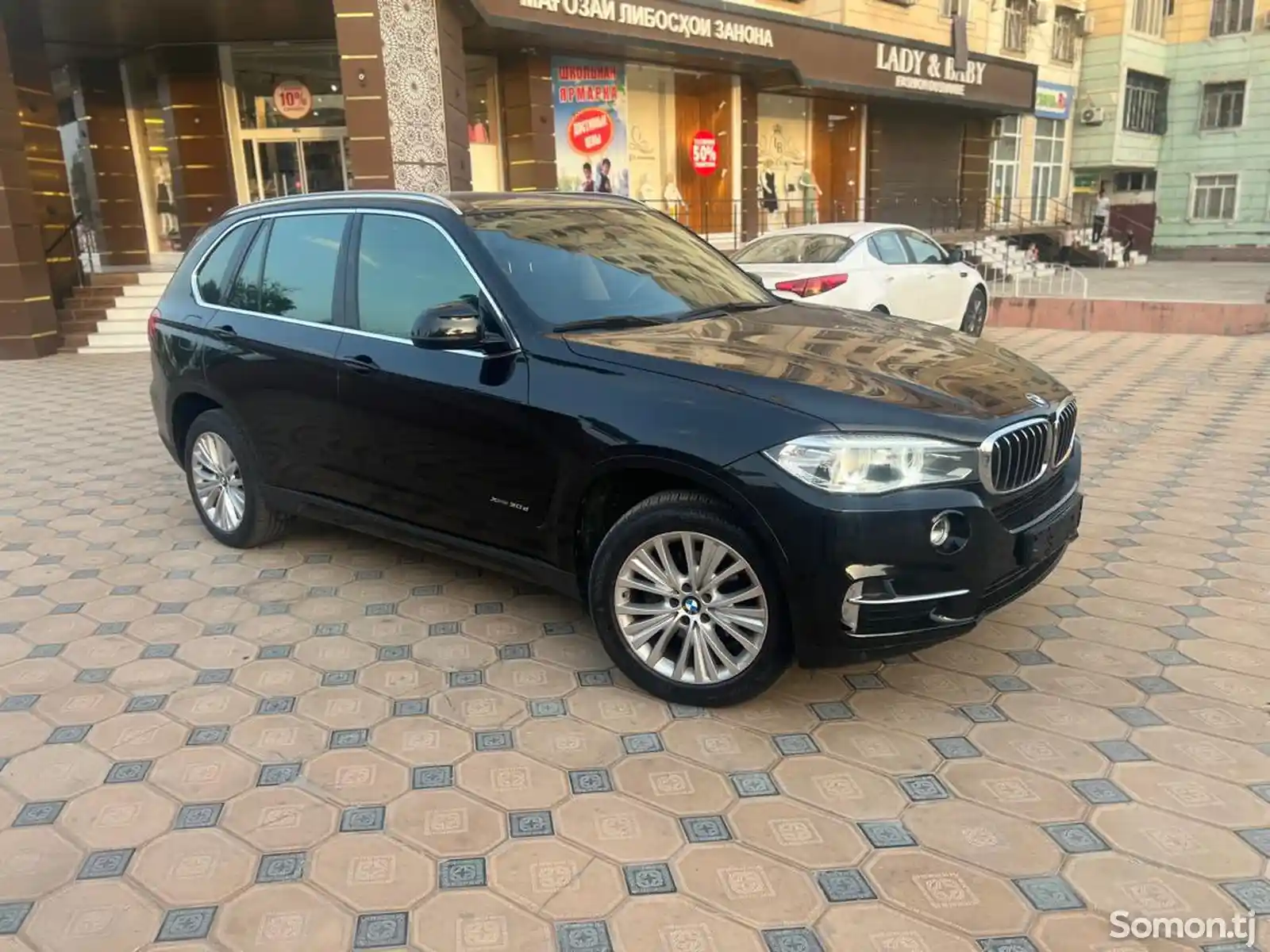 BMW X5, 2016-2