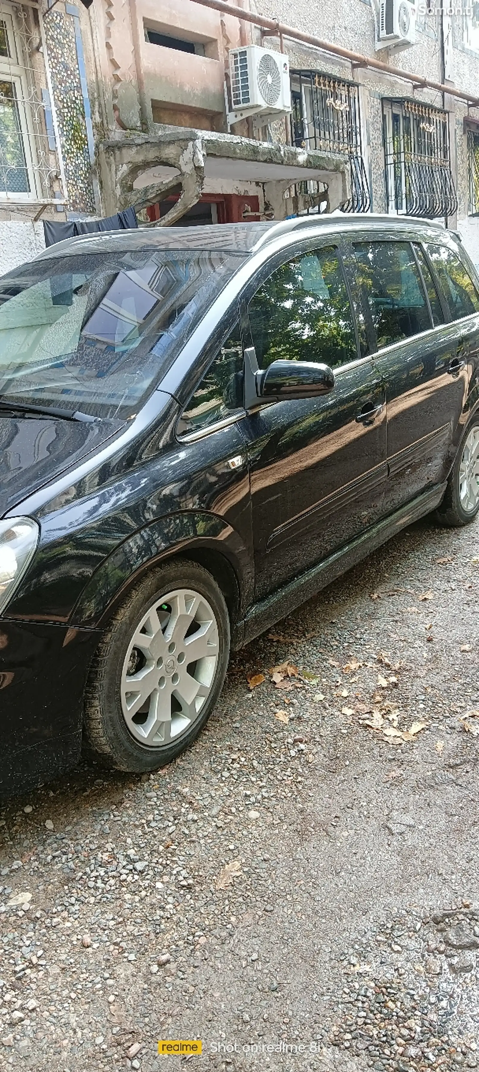 Opel Zafira, 2006-2