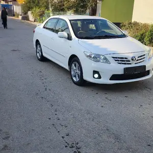 Toyota Corolla, 2012