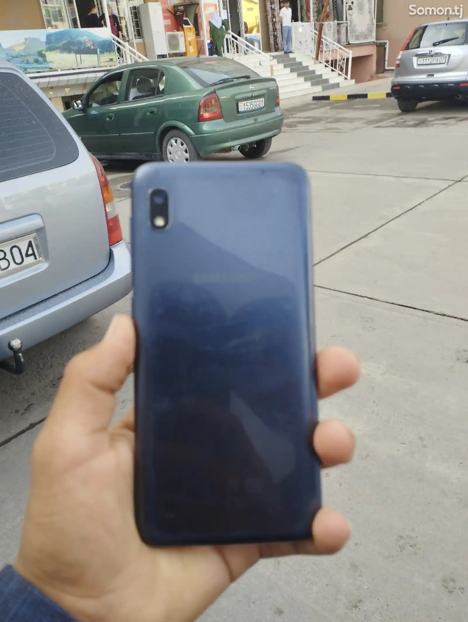 Samsung Galaxy A10-2