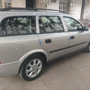 Opel Astra G, 2001