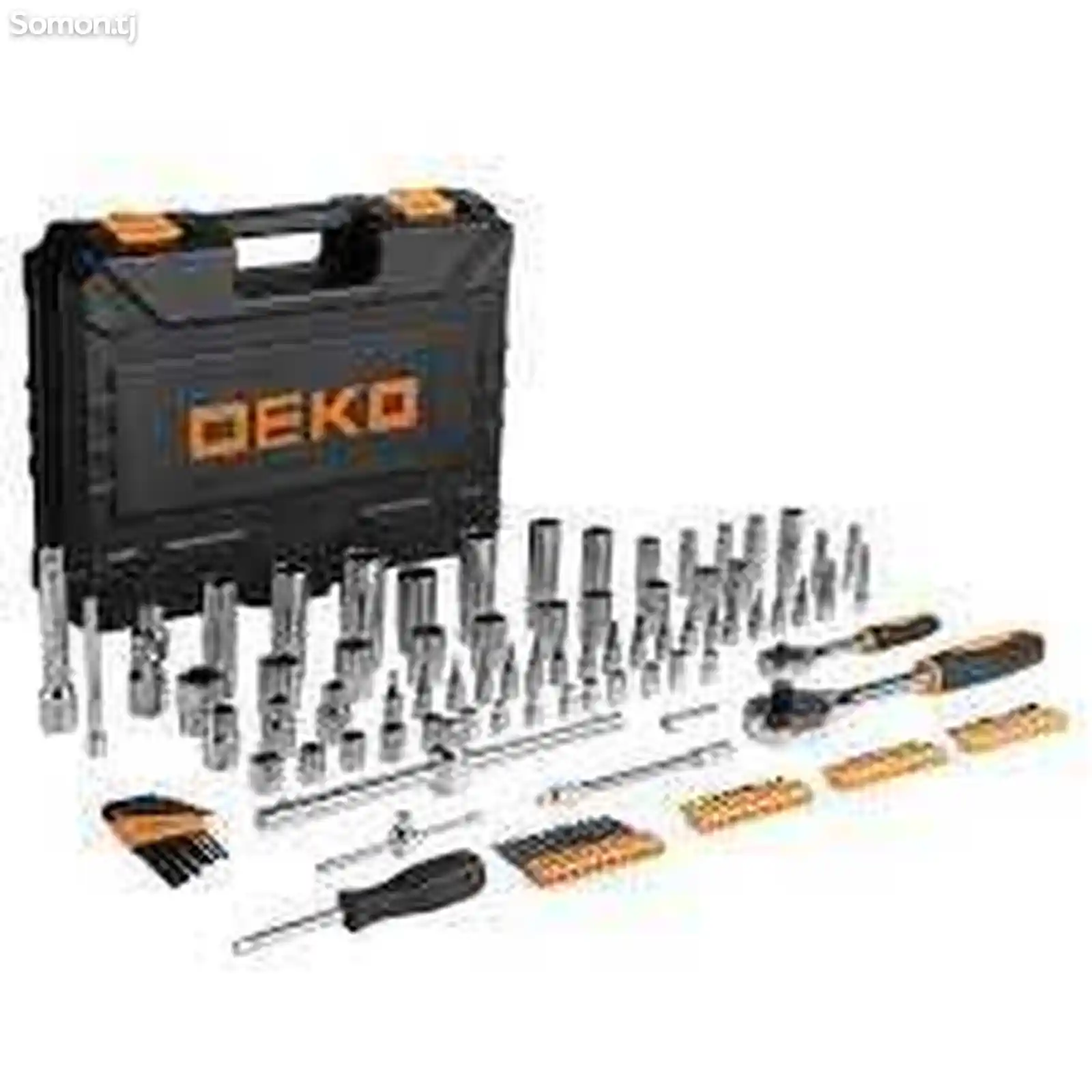 Набор инструментов Deko DKAT121-6