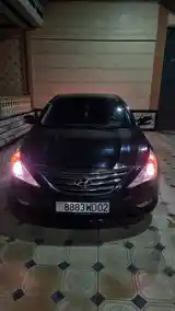 Hyundai Sonata, 2011-9