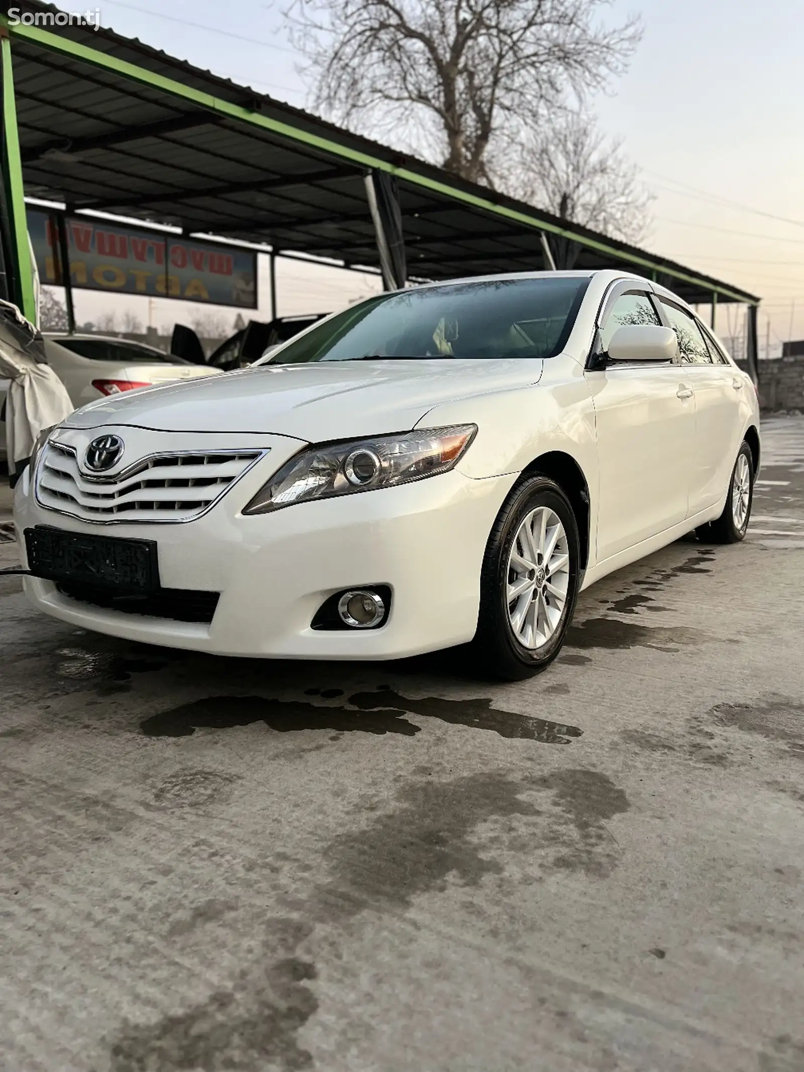 Toyota Camry, 2008-1