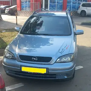 Opel Astra G, 2004