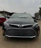 Toyota Avalon, 2015-6