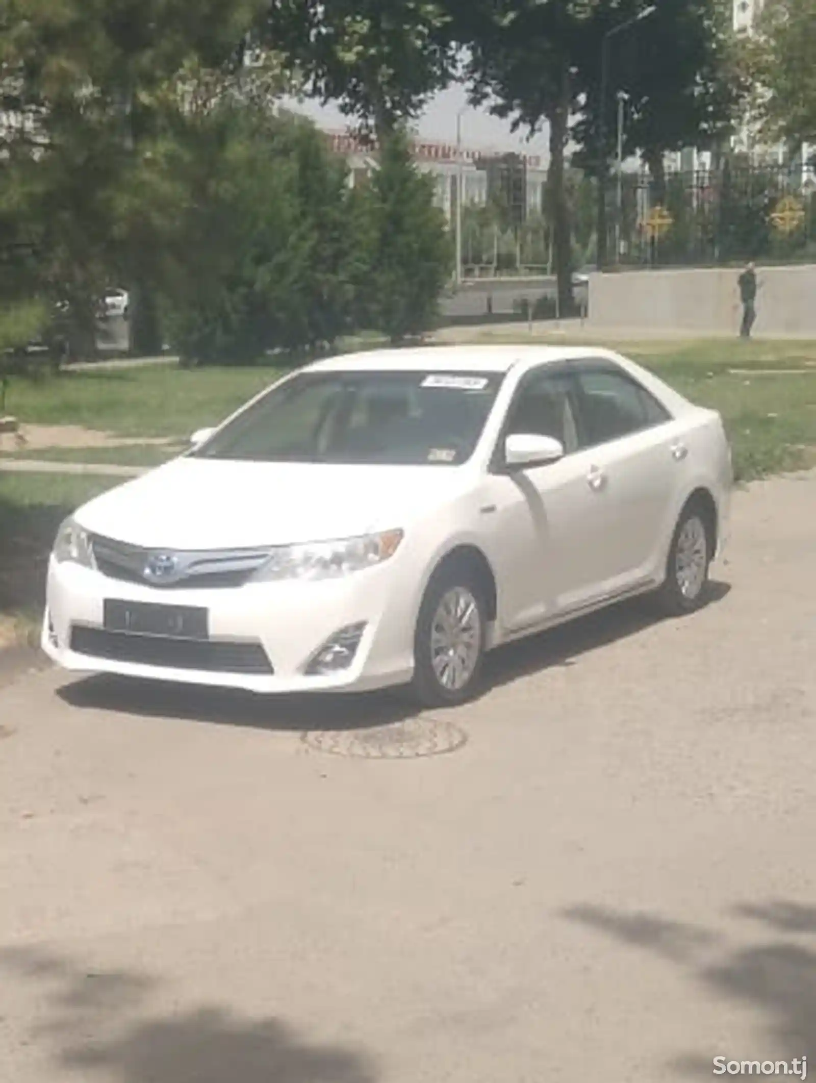 Toyota Camry, 2014