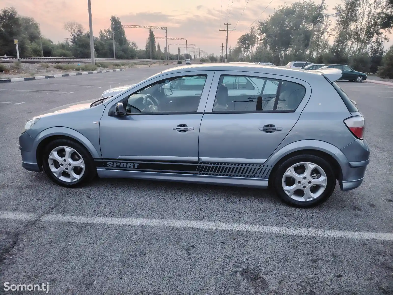 Opel Astra H, 2004-1