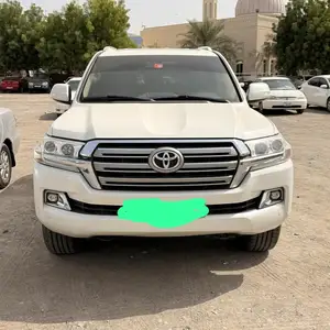 Toyota Land Cruiser, 2019