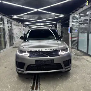 Land Rover Range Rover Sport, 2019