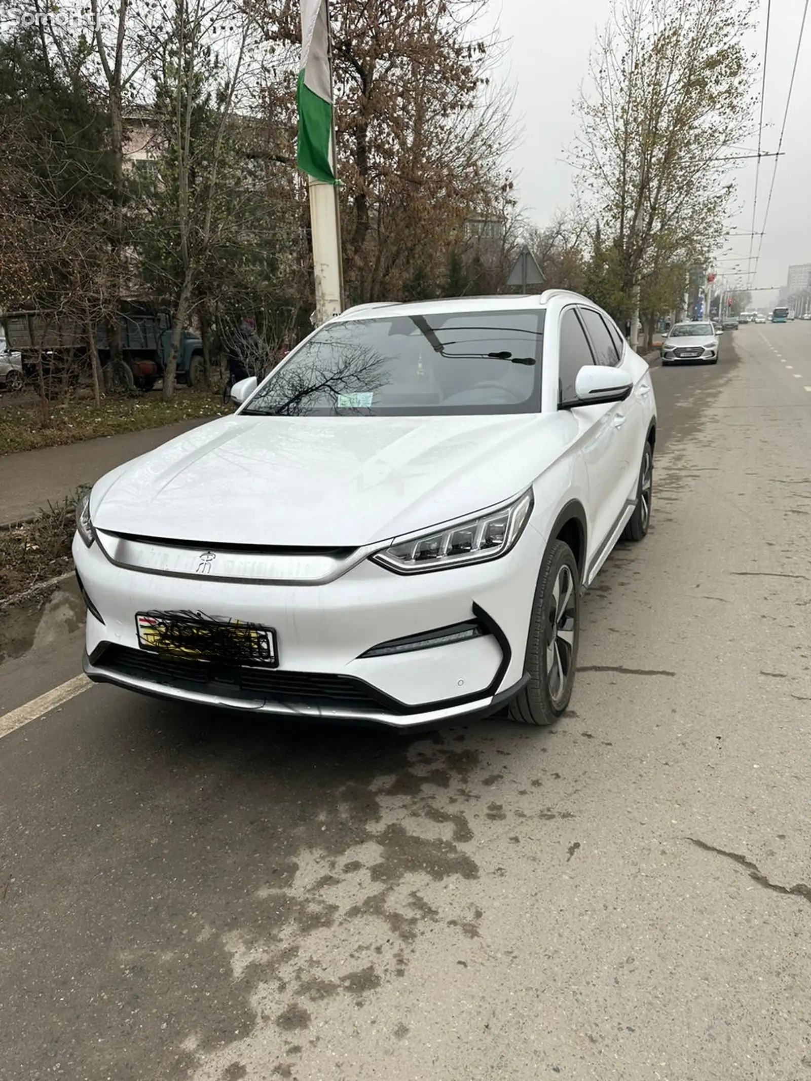 BYD Song Plus, 2023-1