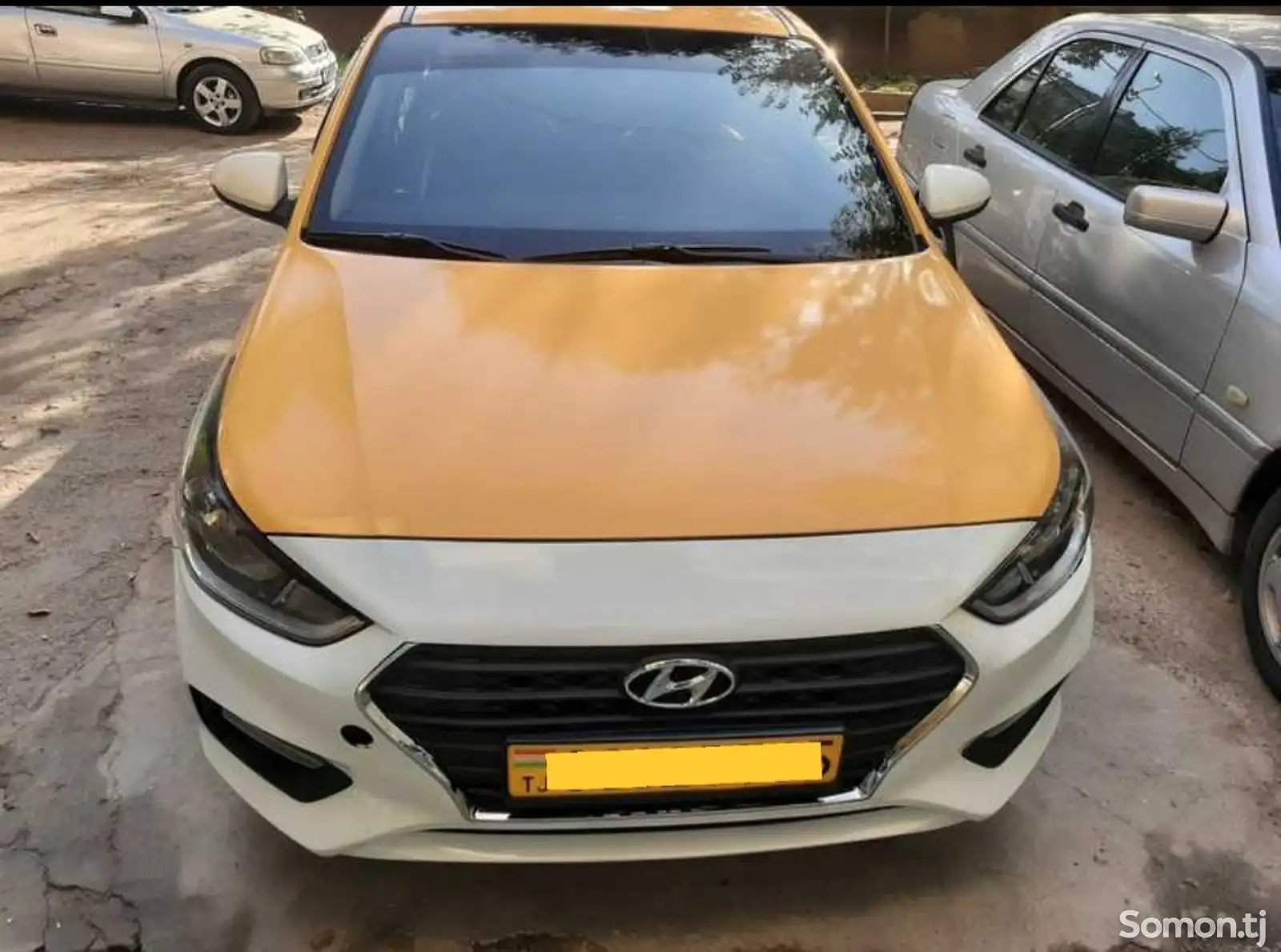 Hyundai Accent, 2019-1