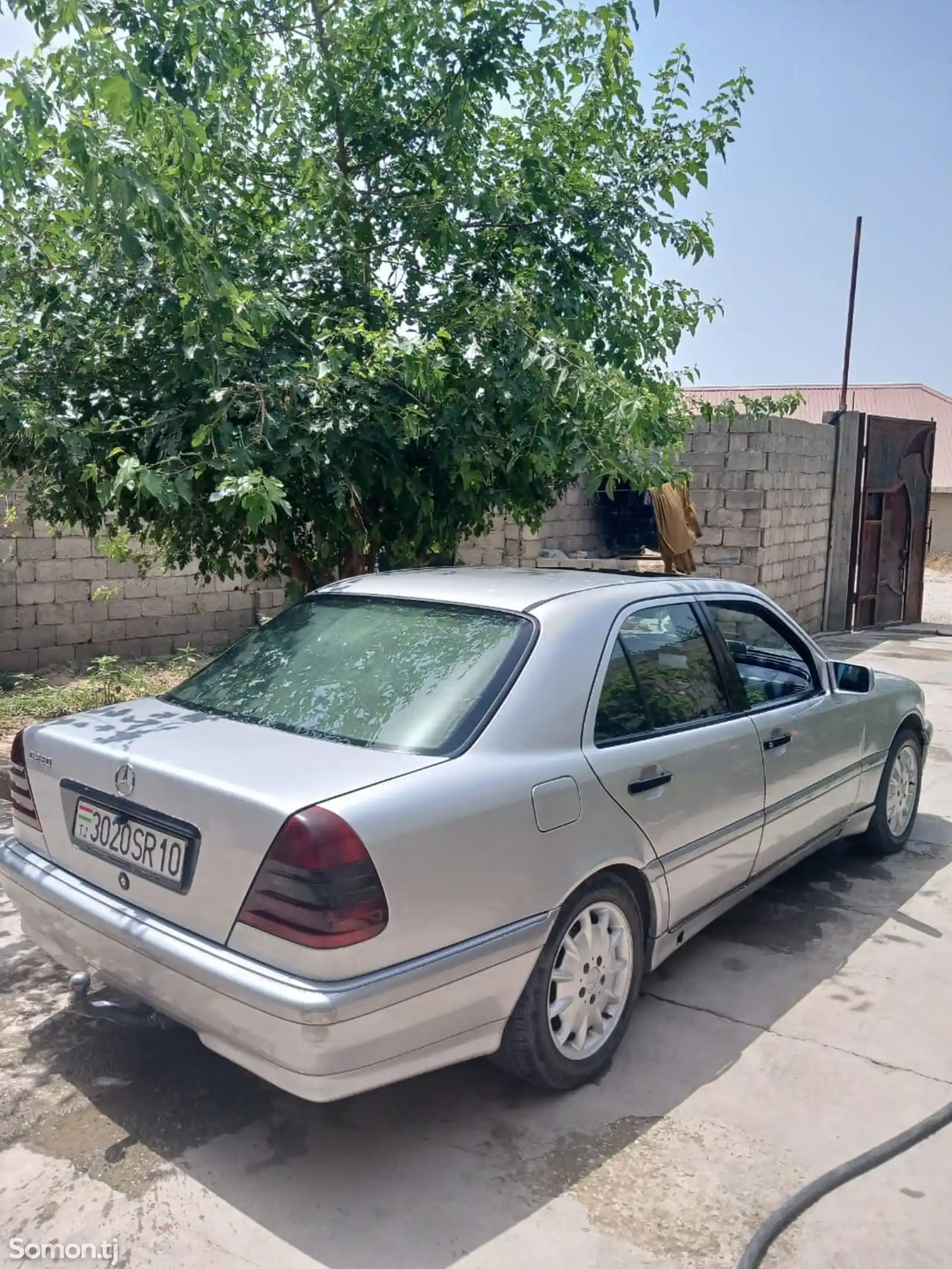 Mercedes-Benz C class, 1997-3