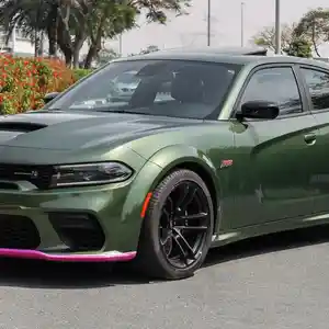 Dodge Charger, 2024